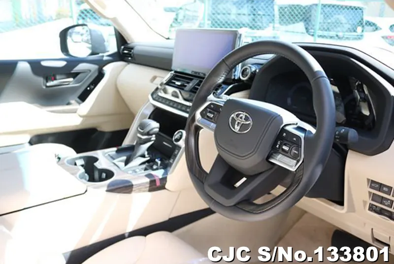2025 Toyota / Land Cruiser Stock No. 133801