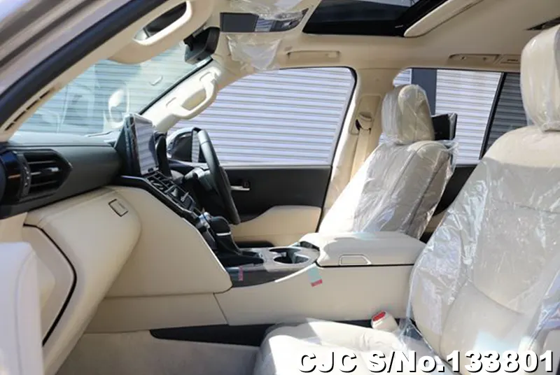 2025 Toyota / Land Cruiser Stock No. 133801