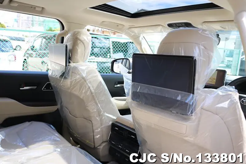 2025 Toyota / Land Cruiser Stock No. 133801