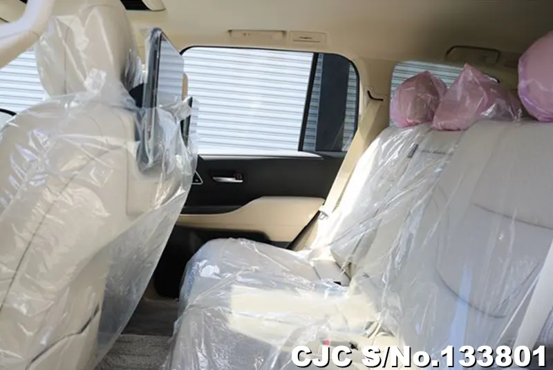 2025 Toyota / Land Cruiser Stock No. 133801