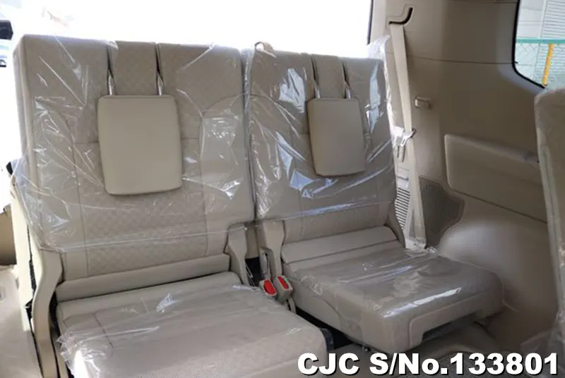 2025 Toyota / Land Cruiser Stock No. 133801