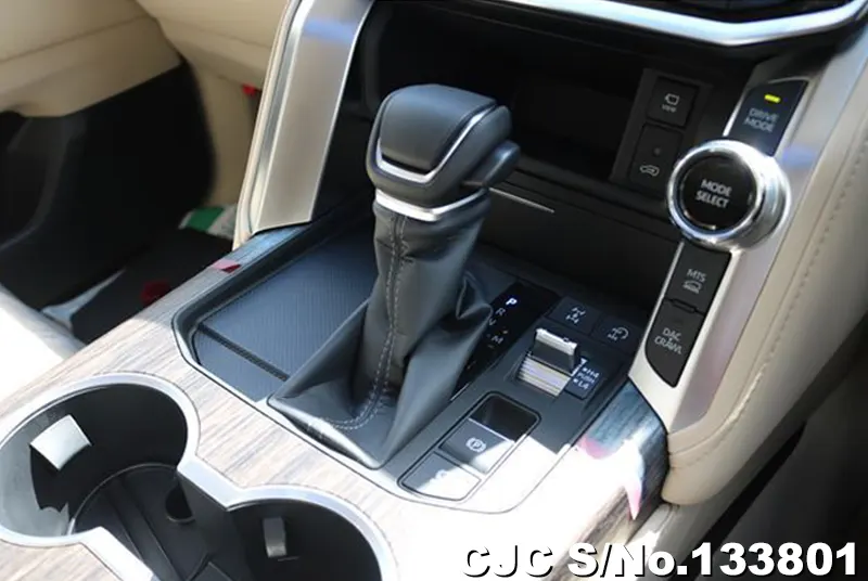 2025 Toyota / Land Cruiser Stock No. 133801