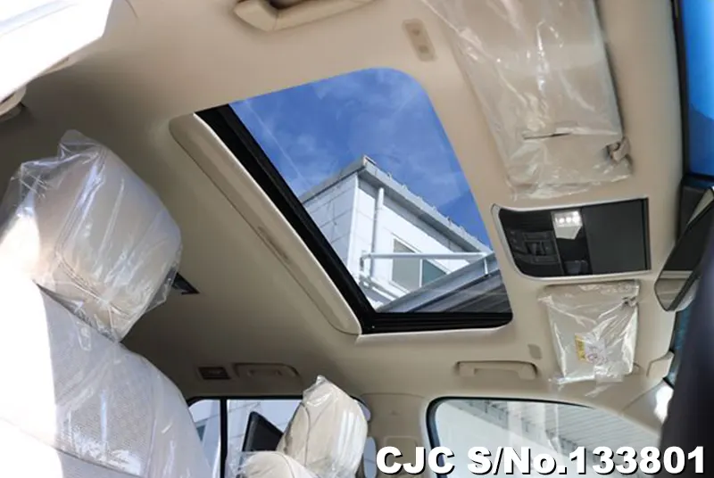 2025 Toyota / Land Cruiser Stock No. 133801