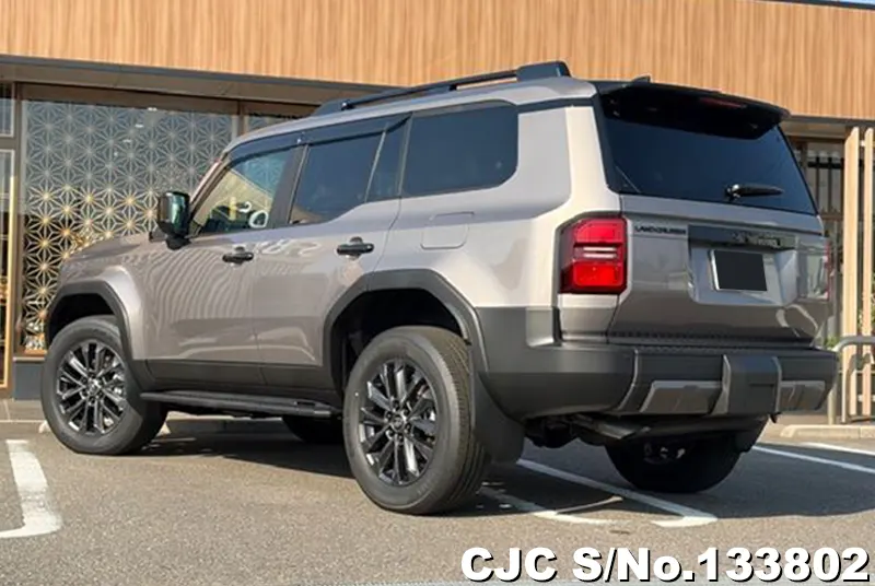 2026 Toyota / Land Cruiser 250 Stock No. 133802