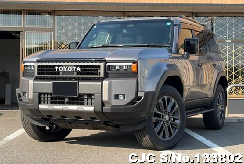 2026 Toyota / Land Cruiser 250 Stock No. 133802