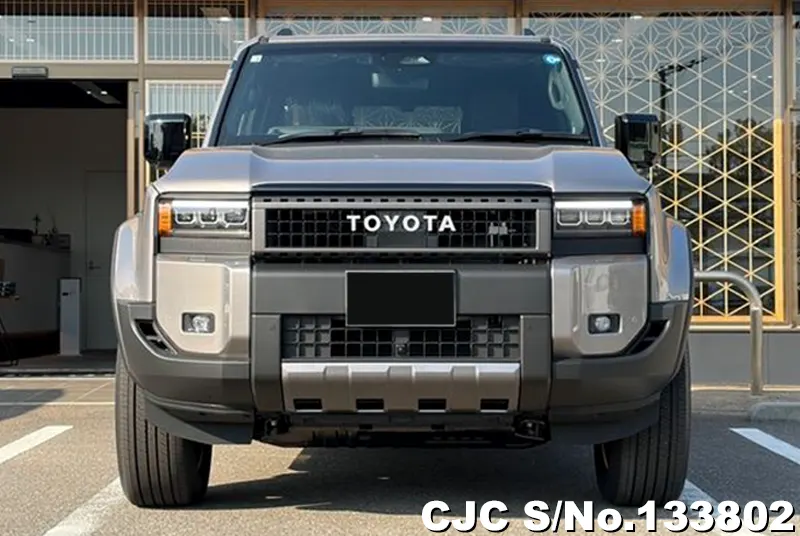 2026 Toyota / Land Cruiser 250 Stock No. 133802