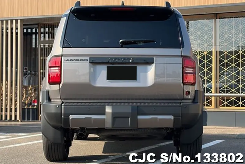 2026 Toyota / Land Cruiser 250 Stock No. 133802