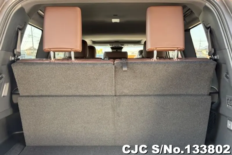 2026 Toyota / Land Cruiser 250 Stock No. 133802