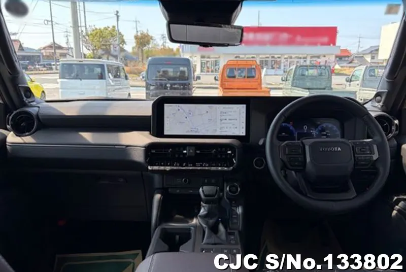 2026 Toyota / Land Cruiser 250 Stock No. 133802