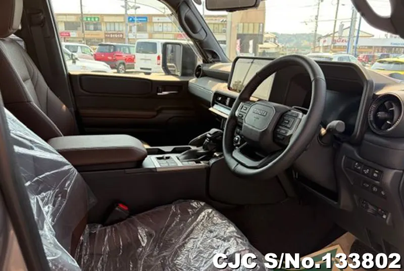 2026 Toyota / Land Cruiser 250 Stock No. 133802