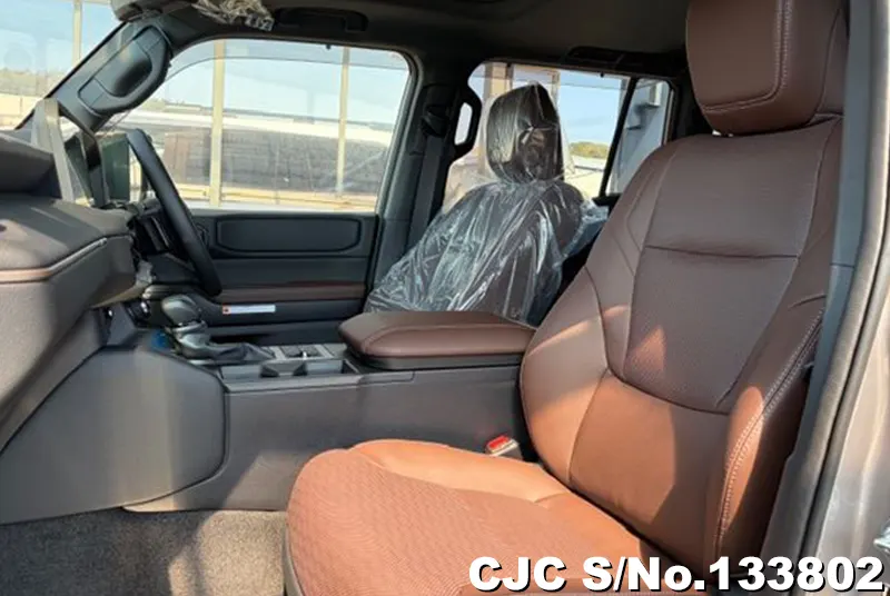 2026 Toyota / Land Cruiser 250 Stock No. 133802