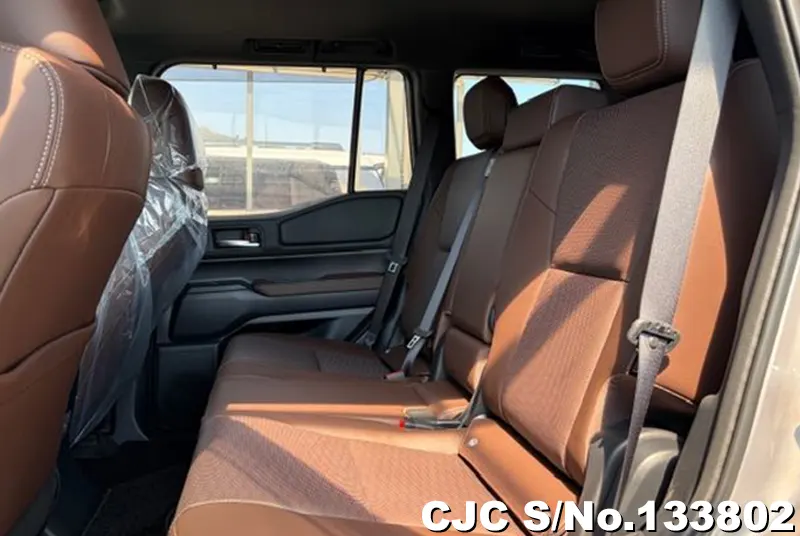 2026 Toyota / Land Cruiser 250 Stock No. 133802