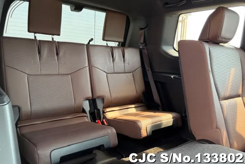 2026 Toyota / Land Cruiser 250 Stock No. 133802