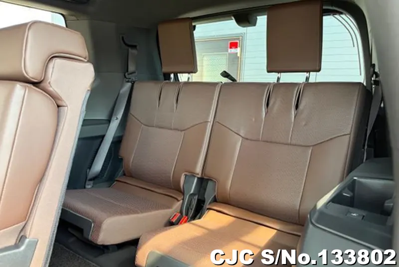 2026 Toyota / Land Cruiser 250 Stock No. 133802