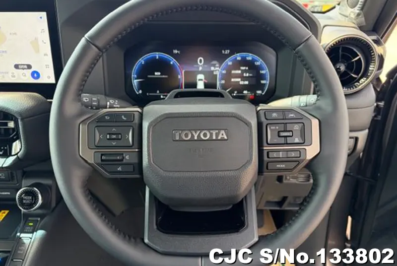 2026 Toyota / Land Cruiser 250 Stock No. 133802