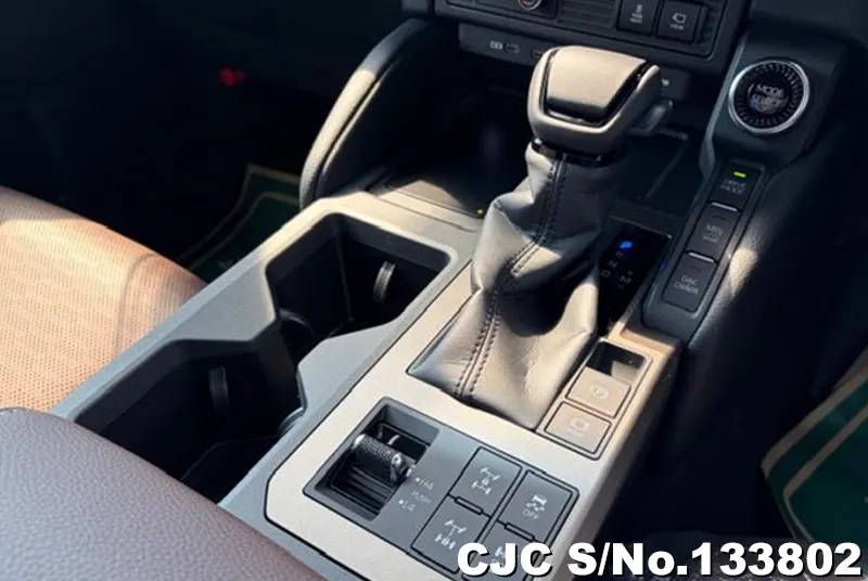 2026 Toyota / Land Cruiser 250 Stock No. 133802