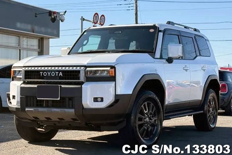 2025 Toyota / Land Cruiser 250 Stock No. 133803