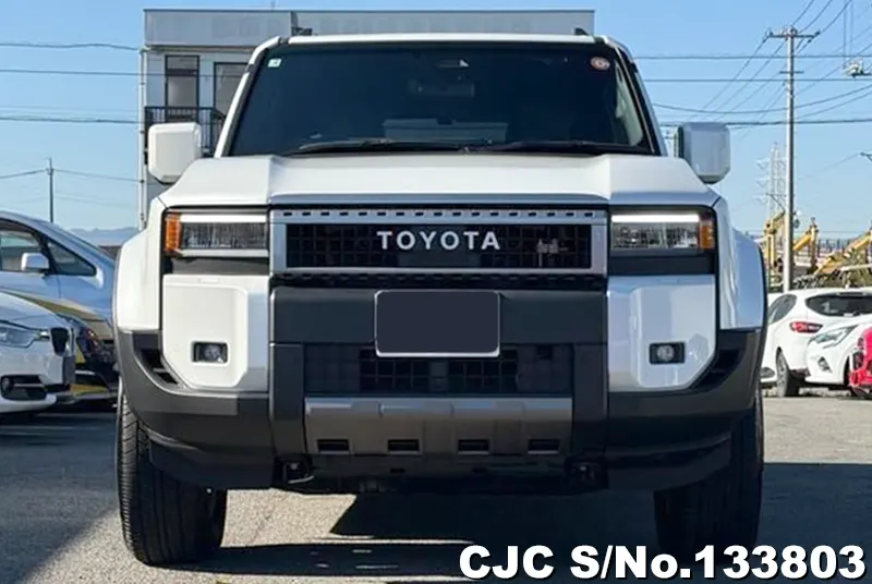 2025 Toyota / Land Cruiser 250 Stock No. 133803