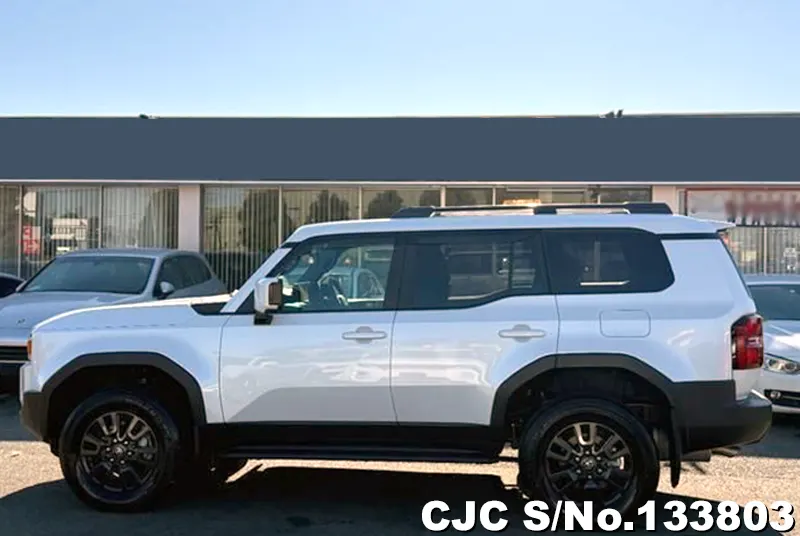 2025 Toyota / Land Cruiser 250 Stock No. 133803
