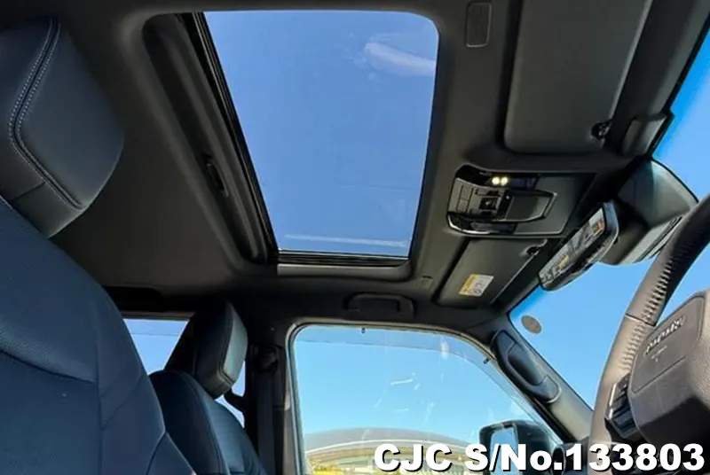 2025 Toyota / Land Cruiser 250 Stock No. 133803