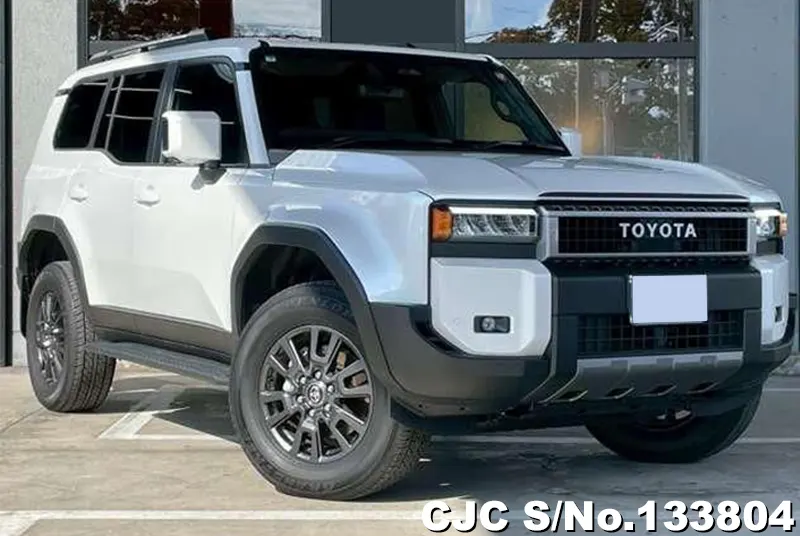 2025 Toyota / Land Cruiser 250 Stock No. 133804
