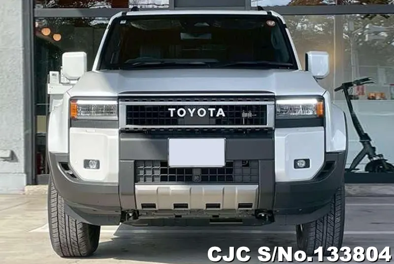 2025 Toyota / Land Cruiser 250 Stock No. 133804