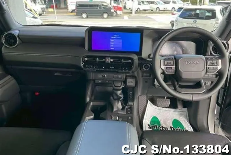 2025 Toyota / Land Cruiser 250 Stock No. 133804