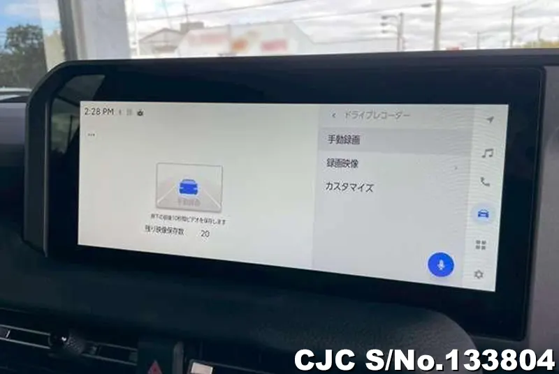 2025 Toyota / Land Cruiser 250 Stock No. 133804