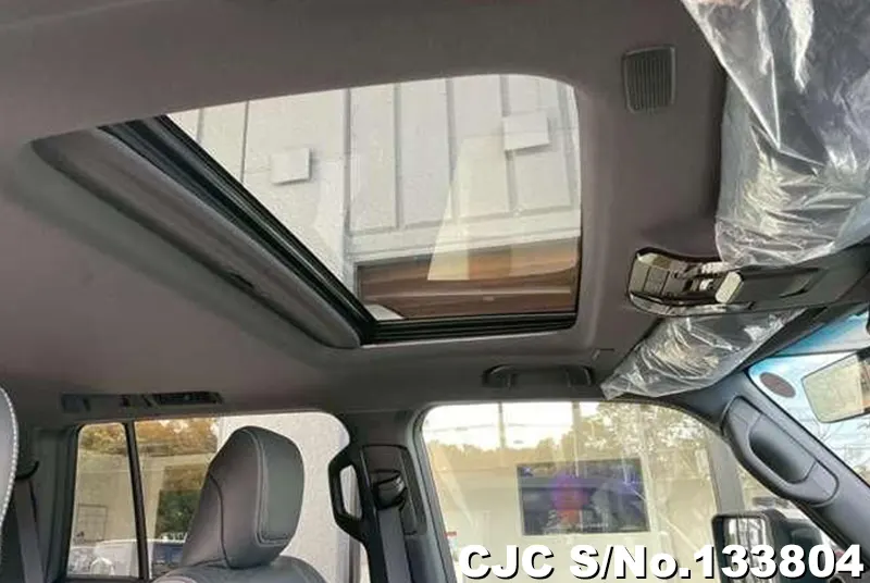 2025 Toyota / Land Cruiser 250 Stock No. 133804