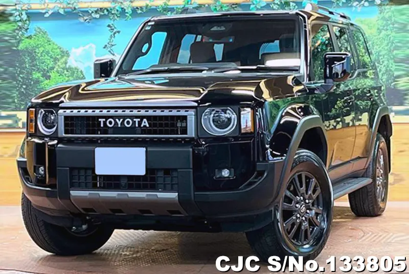 2025 Toyota / Land Cruiser 250 Stock No. 133805
