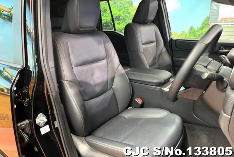 2025 Toyota / Land Cruiser 250 Stock No. 133805