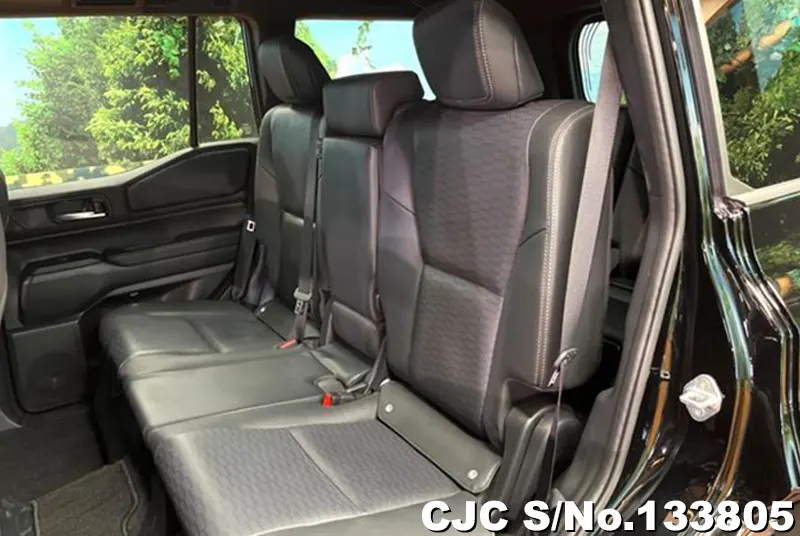 2025 Toyota / Land Cruiser 250 Stock No. 133805