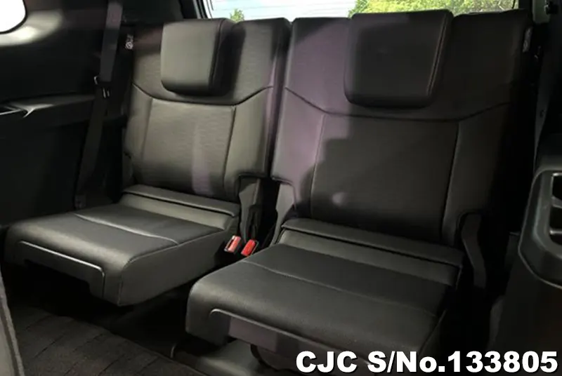 2025 Toyota / Land Cruiser 250 Stock No. 133805