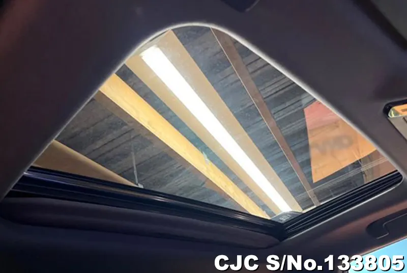 2025 Toyota / Land Cruiser 250 Stock No. 133805