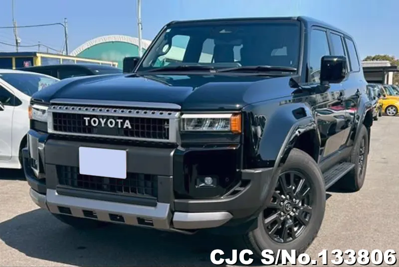 2025 Toyota / Land Cruiser 250 Stock No. 133806