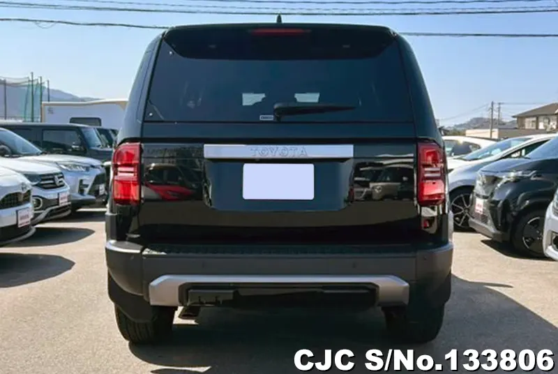 2025 Toyota / Land Cruiser 250 Stock No. 133806
