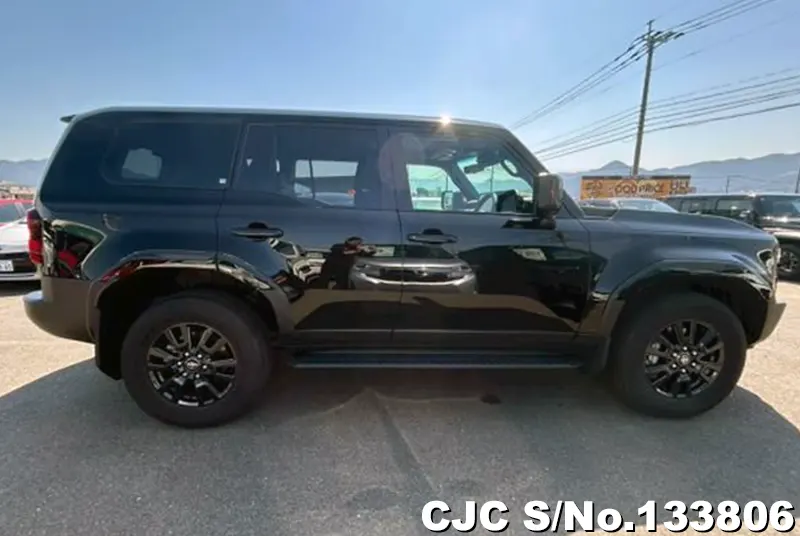 2025 Toyota / Land Cruiser 250 Stock No. 133806