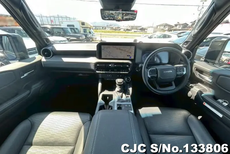 2025 Toyota / Land Cruiser 250 Stock No. 133806