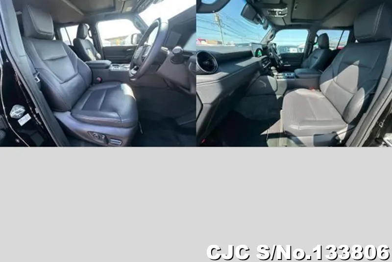 2025 Toyota / Land Cruiser 250 Stock No. 133806