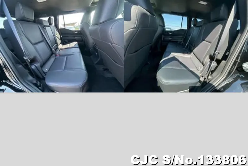 2025 Toyota / Land Cruiser 250 Stock No. 133806