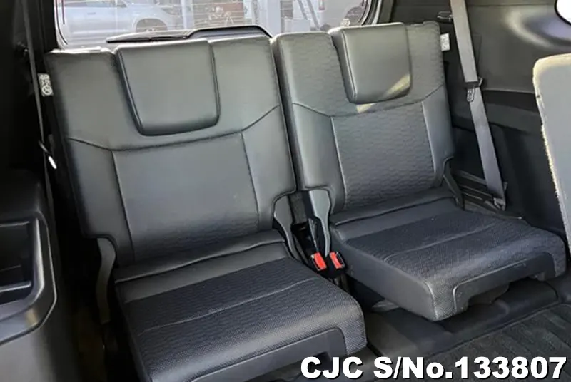 2025 Toyota / Land Cruiser 250 Stock No. 133807