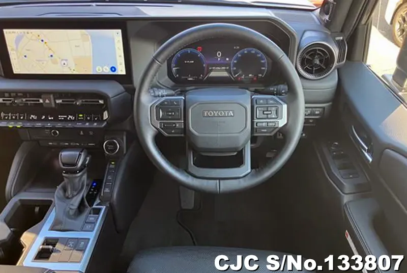 2025 Toyota / Land Cruiser 250 Stock No. 133807