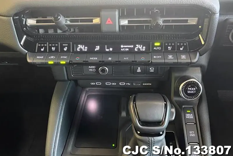 2025 Toyota / Land Cruiser 250 Stock No. 133807