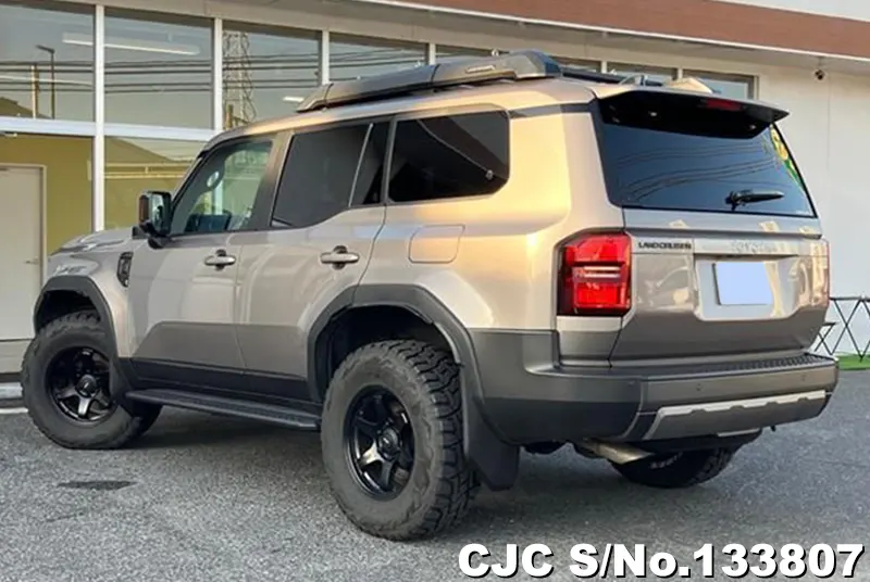 2025 Toyota / Land Cruiser 250 Stock No. 133807