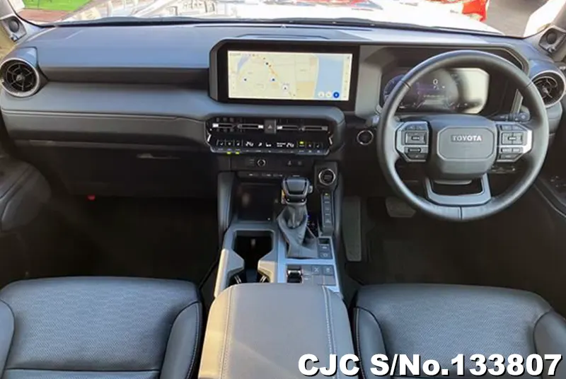 2025 Toyota / Land Cruiser 250 Stock No. 133807