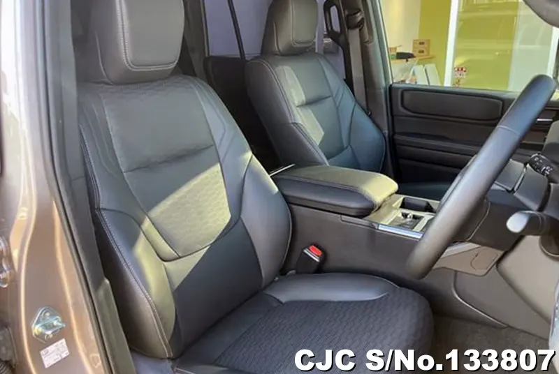 2025 Toyota / Land Cruiser 250 Stock No. 133807