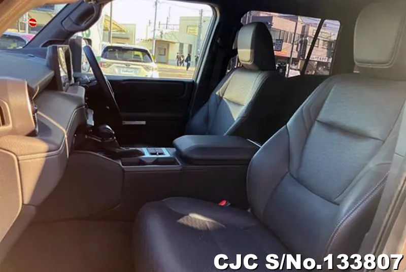 2025 Toyota / Land Cruiser 250 Stock No. 133807