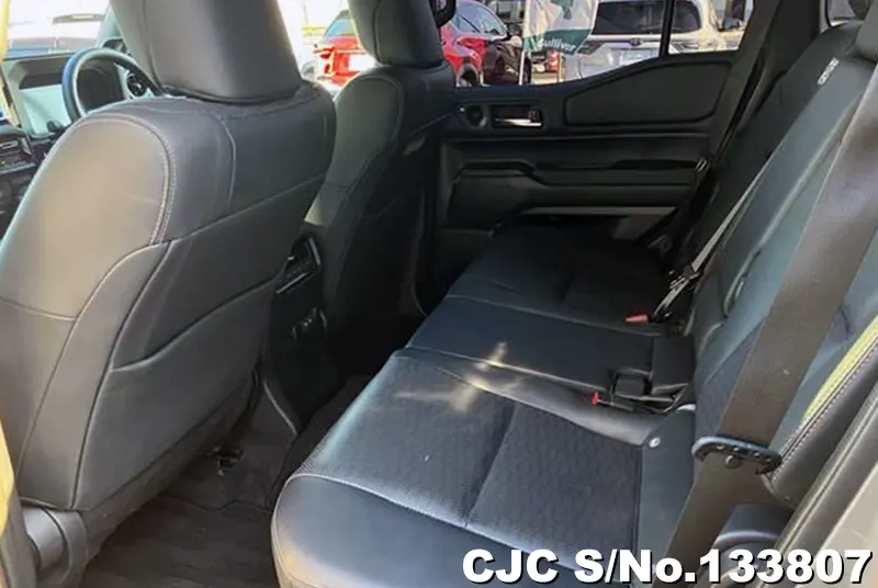 2025 Toyota / Land Cruiser 250 Stock No. 133807