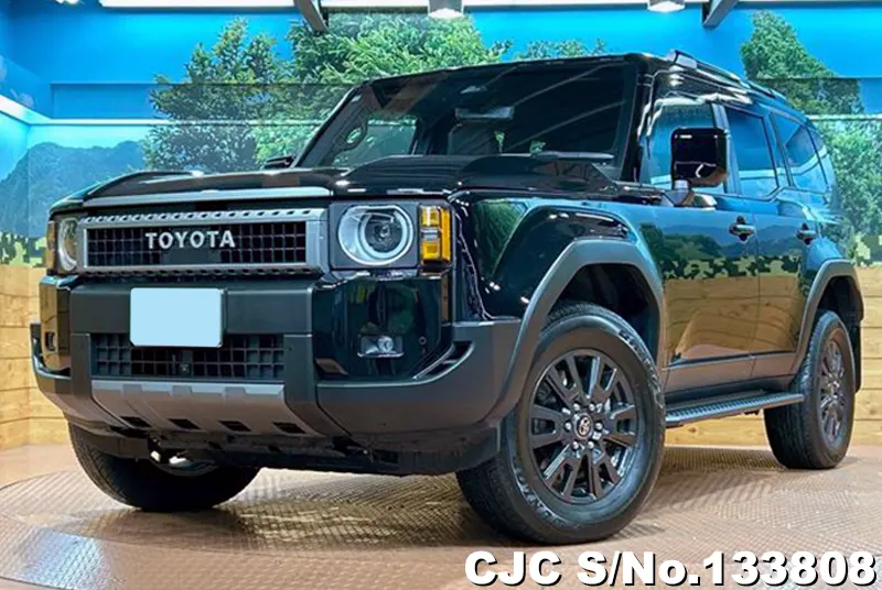 2025 Toyota / Land Cruiser 250 Stock No. 133808