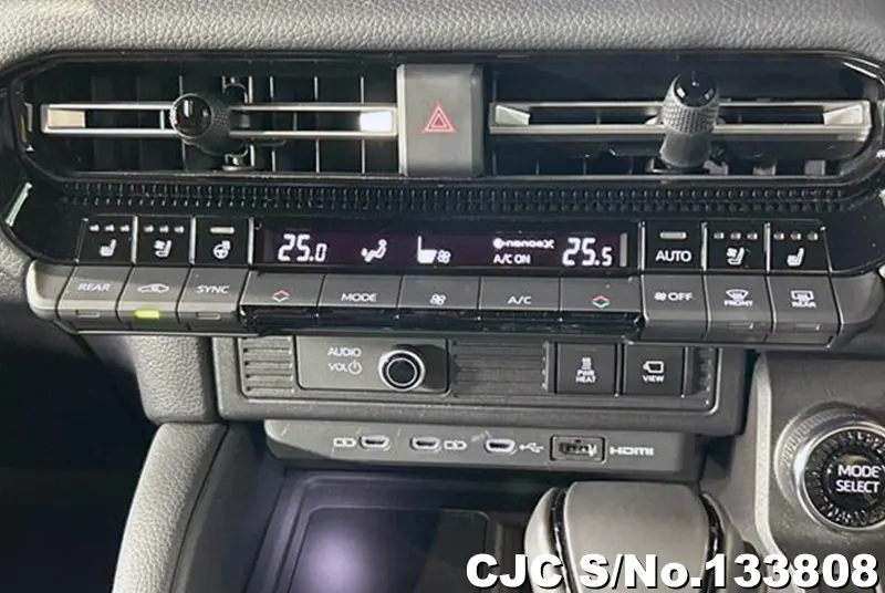 2025 Toyota / Land Cruiser 250 Stock No. 133808